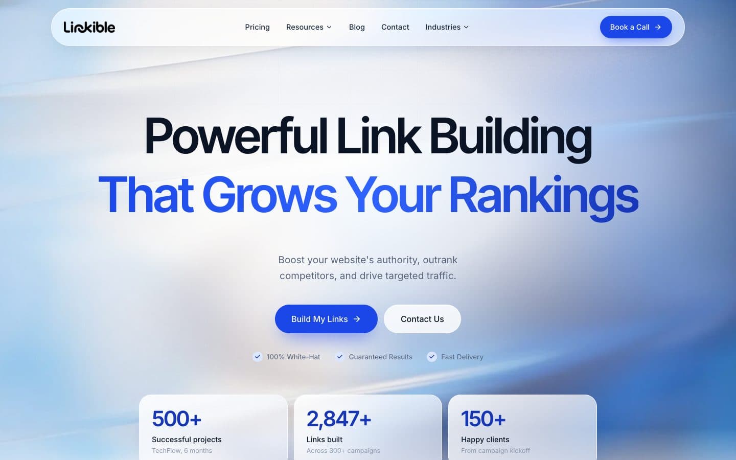 Linkible preview